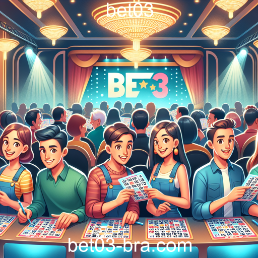 Descubra o Mundo do Bingo no Bet03