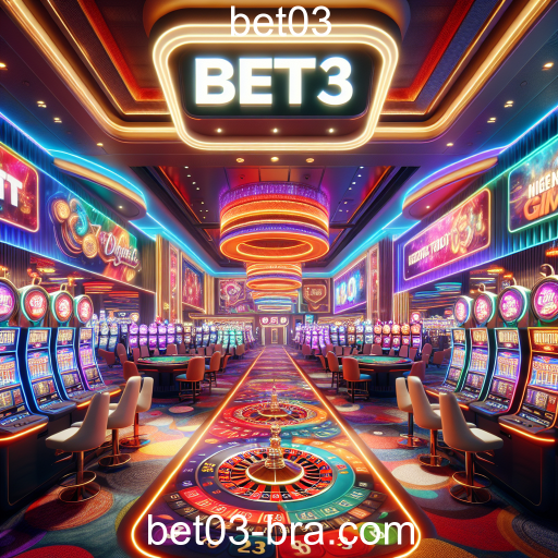 Desvendando as Promoções em Jogos Online no bet03